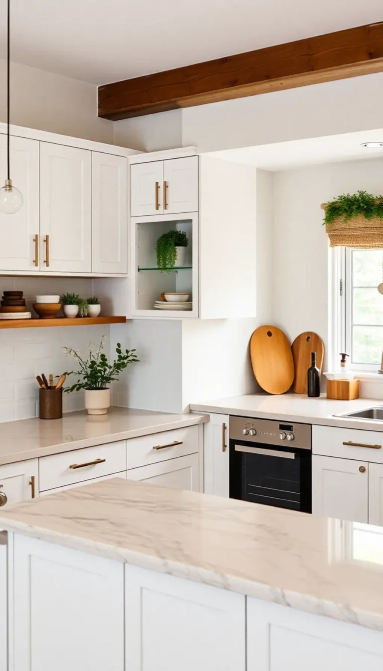 Kitchen remodel Concord CA featuring functional kitchen triangle design with optimized workflow between cooking zones
